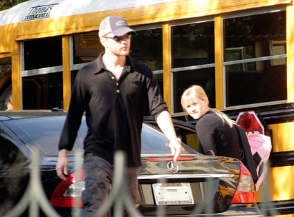 Ryan Phillippe, Reese Witherspoon Ryan Phillippe, Reese Witherspoon
